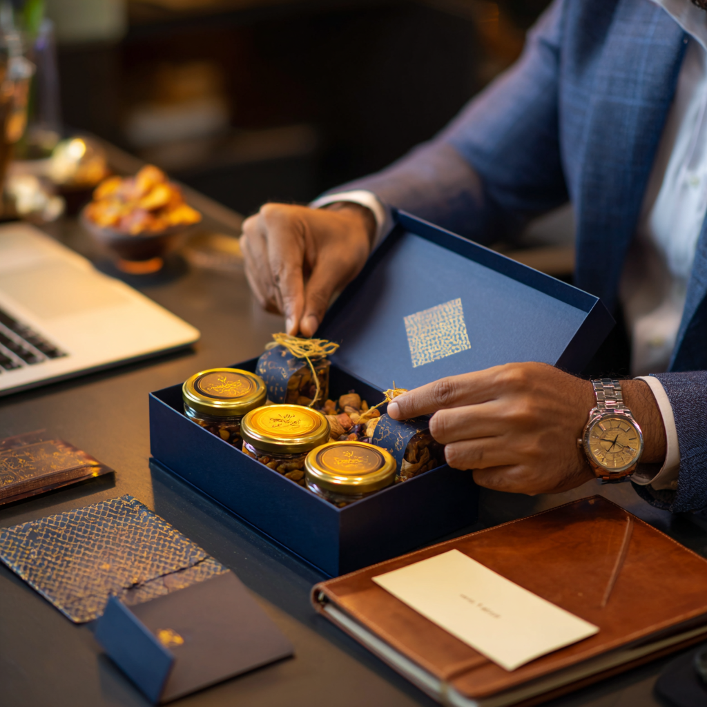 Corporate Gifting