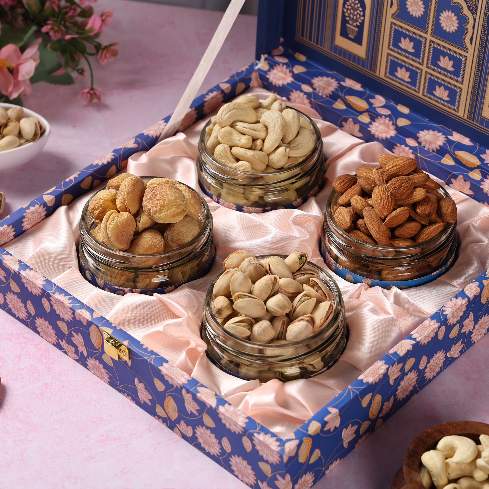 Riwaz Elite Dry Fruits Gift Box