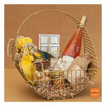 The Half-Moon Luxe Hamper