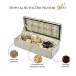 Riwaz Luxury Square Design Giftbox