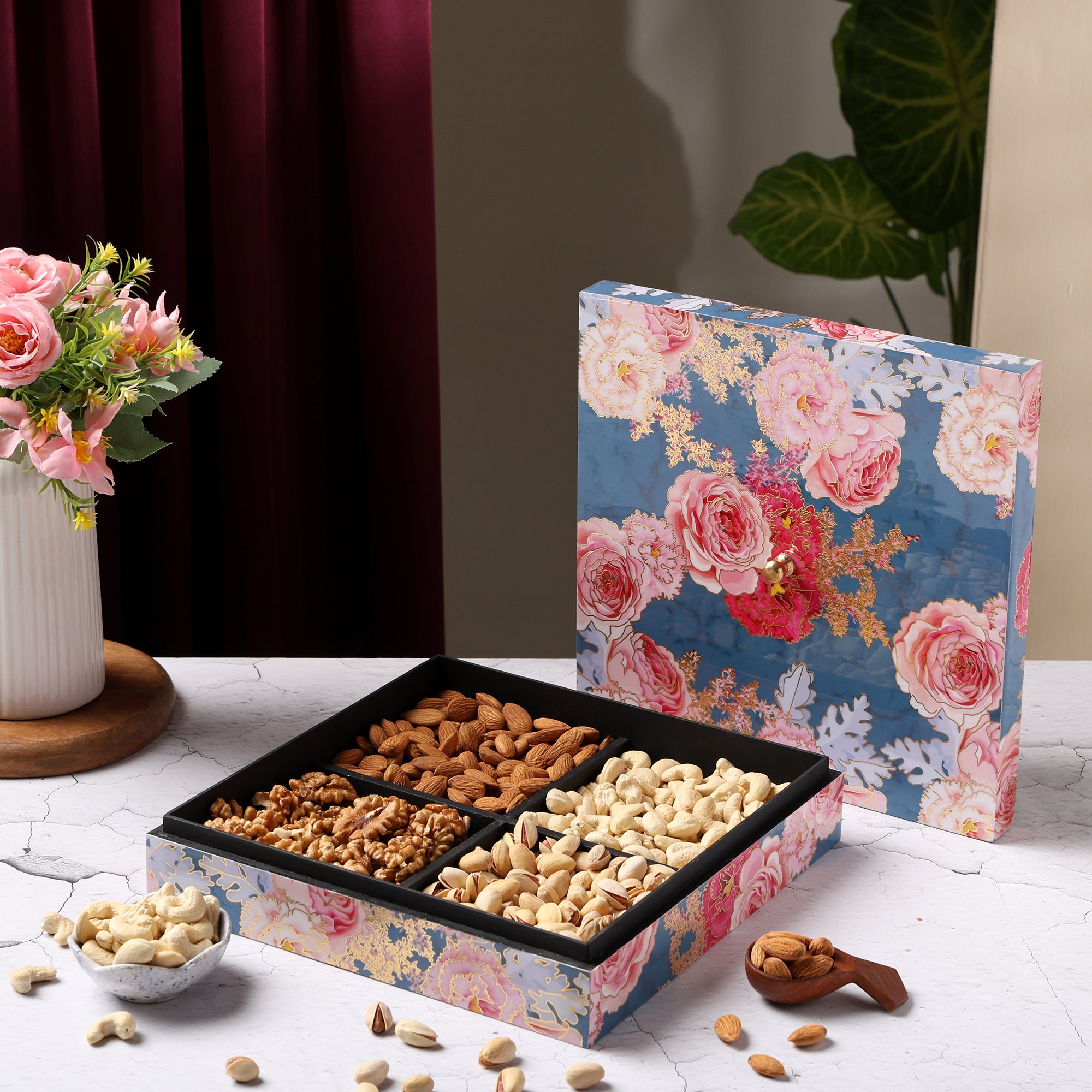 Riwaz Elite Dry Fruits Gift Box