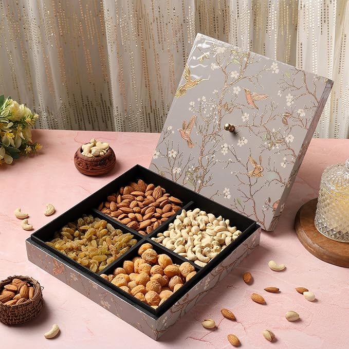 Riwaz Elite Dry Fruits Gift Box