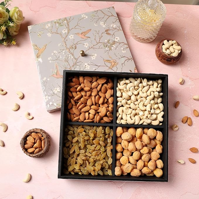Riwaz Elite Dry Fruits Gift Box