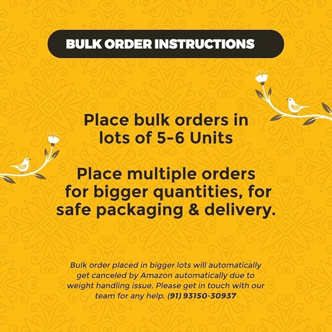 Riwaz Luxury Rajwada Dry Fruit Gift Box   | Premium 6-Jar Set | Almonds, Cashews, Pistachios , Walnuts , Figs & Raisins | Luxury Elegant & Reusable Gift Hamper | High Protein & Immunity Booster Assortment