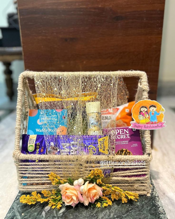 The Handwoven Heritage Basket