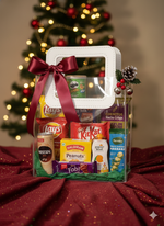 The Luxury Christmas and New Year Hamper | premium holiday gifts | gift hamper ideas | corporate christmas gifts for clients / bulk holiday hampers