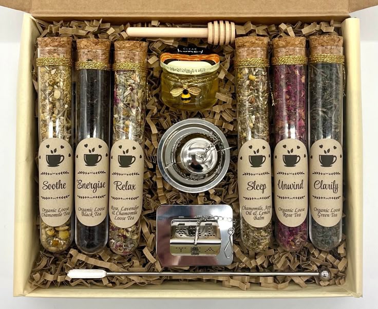 Grand Infusion Treasure Box