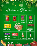 The Luxury Christmas and New Year Hamper | premium holiday gifts | gift hamper ideas | corporate christmas gifts for clients / bulk holiday hampers