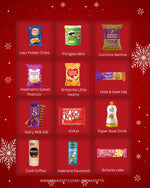 The Luxury Christmas and New Year Hamper | premium holiday gifts | gift hamper ideas | corporate christmas gifts for clients / bulk holiday hampers