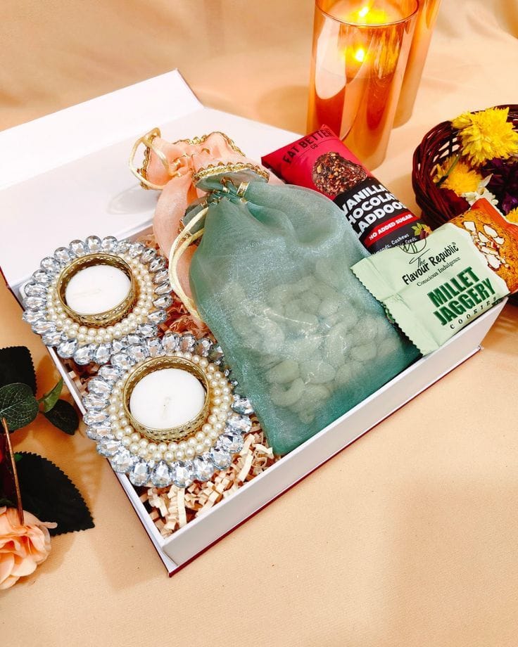 The Emerald Utsav Trunk