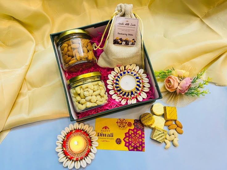 The Shubh Deep Heritage Tray