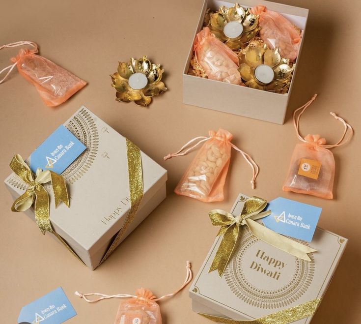 The Marigold & Moonlit Box