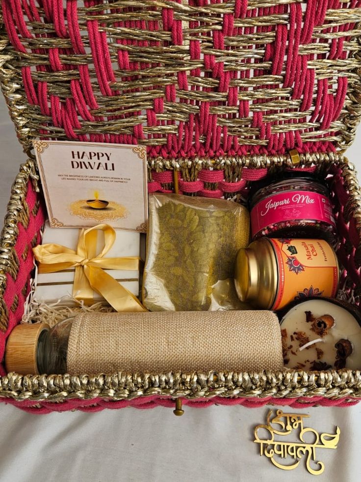 The Velvet Petal Hamper