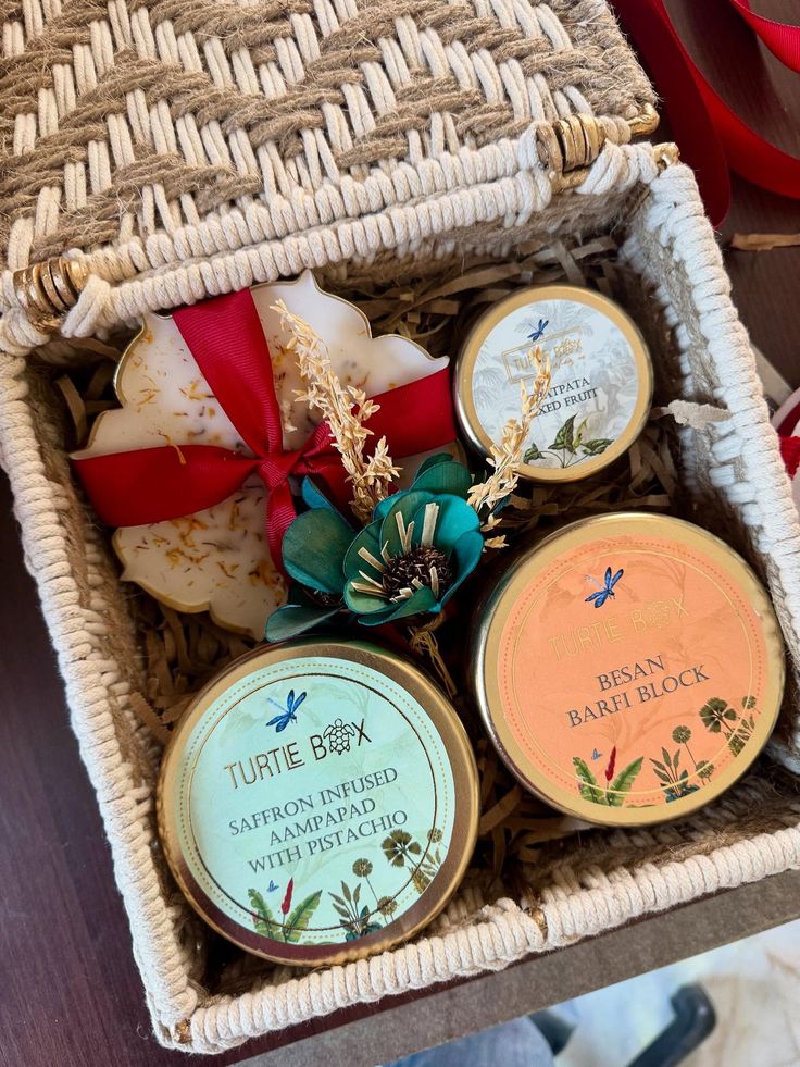 The Divine Aura Hamper