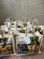 The Ivory Elegance Trunk