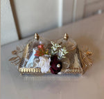 The Antique Silver Platter