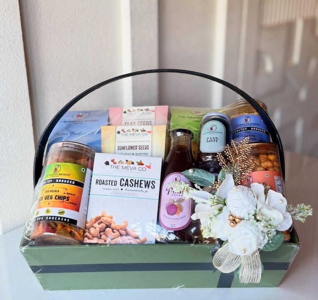 Savor & Sip Tray