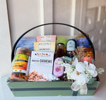 Savor & Sip Tray
