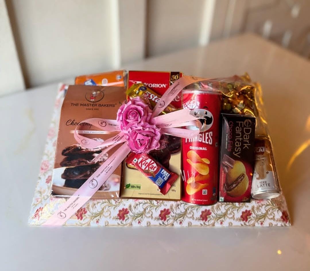 The Sweet & Salty Platter