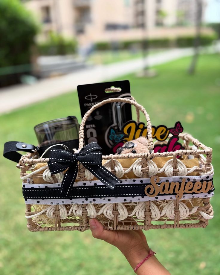 The Keepsake Basket