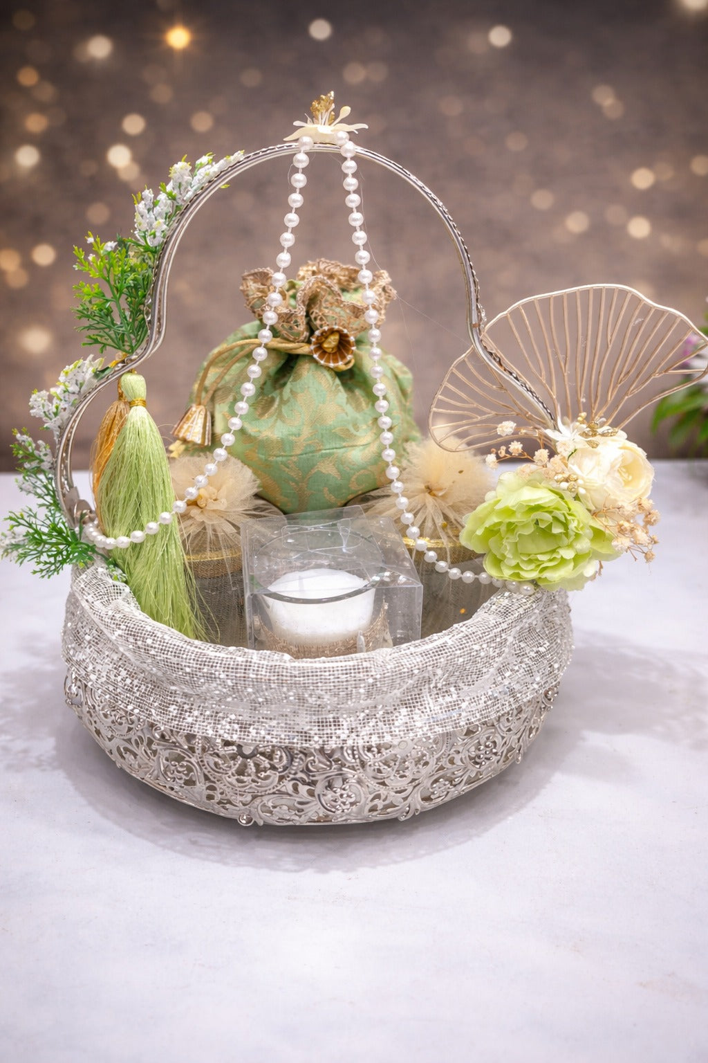 Imperial Silver Sage Hamper