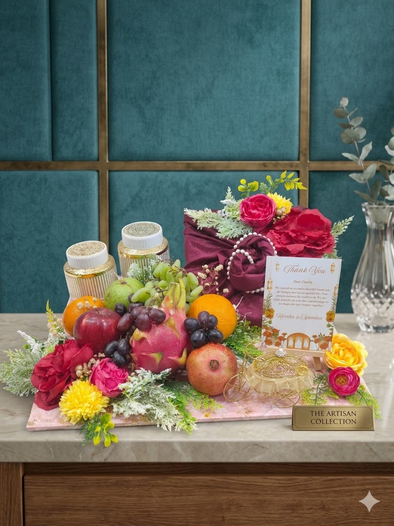 The Artisan Grand Floral Suite