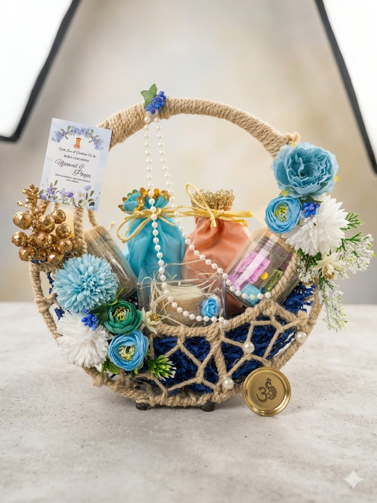 The Ethereal Jute Orbit