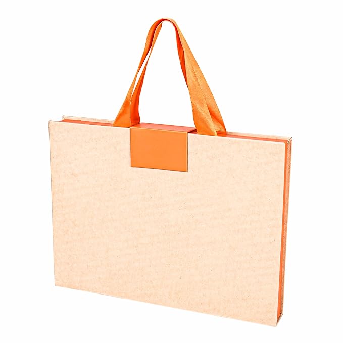 Riwaz Premium Corporate Gift Hamper for Diwali, Clients & Employees | Includes Diary, Pen, Keychain, Card Holder & Premium Dry Fruits