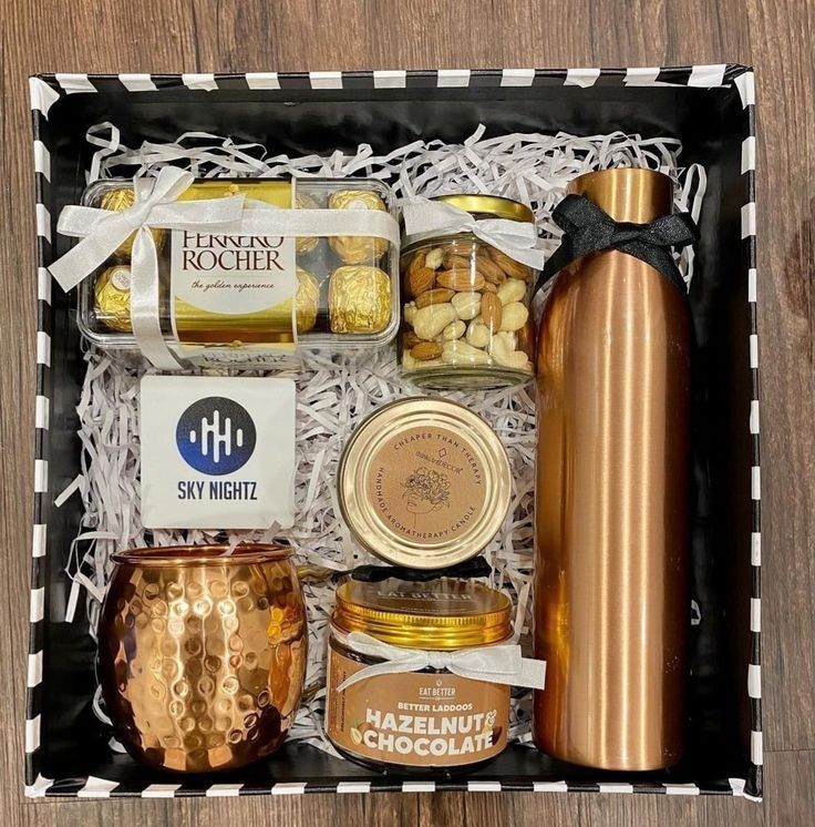 Earthy Elegance Gourmet Pack