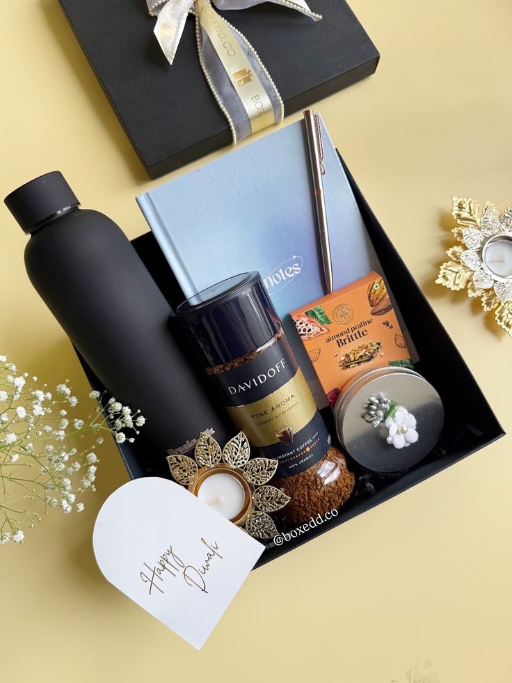 The Midnight Espresso Box